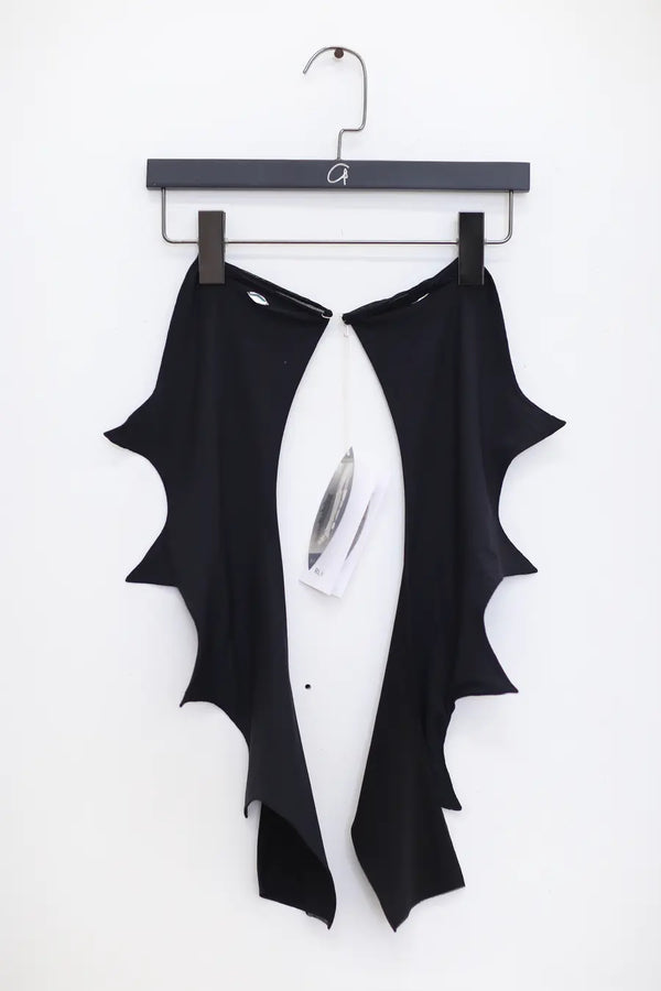 RUI sharp leg warmers RSS24WV11 black